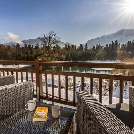 Ferienwohnungen Am Gablerhof Bad Reichenhall Ngoại thất bức ảnh