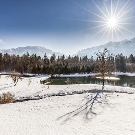 Ferienwohnungen Am Gablerhof Bad Reichenhall Ngoại thất bức ảnh