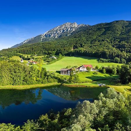 Ferienwohnungen Am Gablerhof Bad Reichenhall Ngoại thất bức ảnh