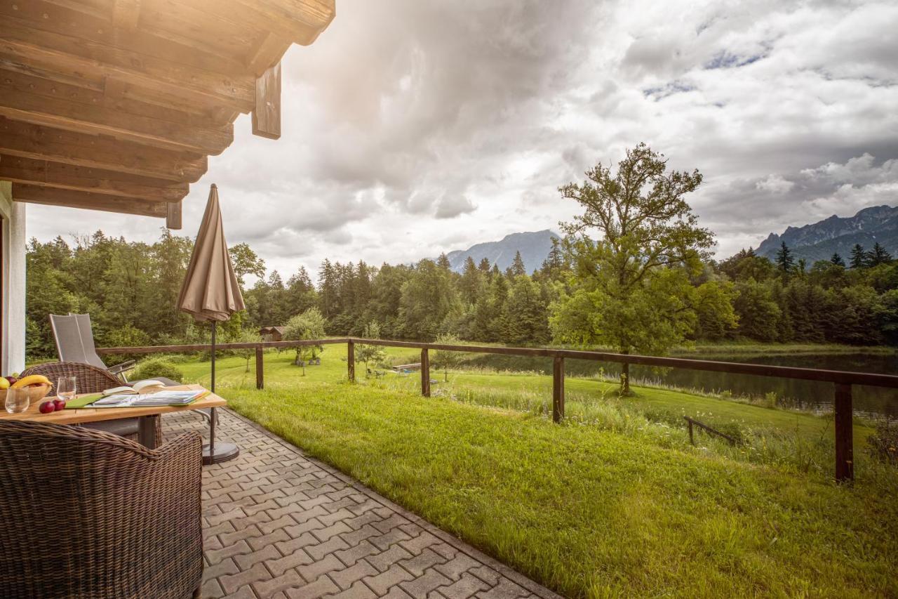 Ferienwohnungen Am Gablerhof Bad Reichenhall Ngoại thất bức ảnh