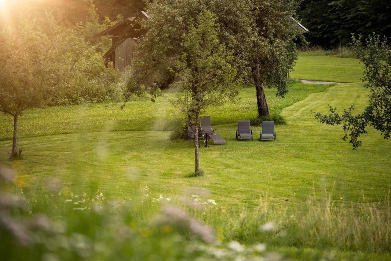 Ferienwohnungen Am Gablerhof Bad Reichenhall Ngoại thất bức ảnh