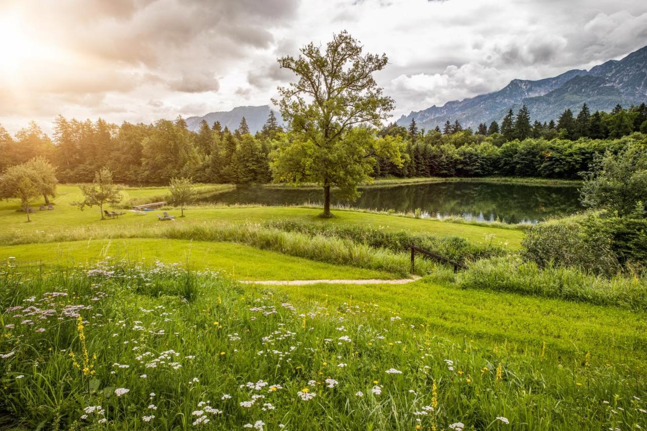 Ferienwohnungen Am Gablerhof Bad Reichenhall Ngoại thất bức ảnh