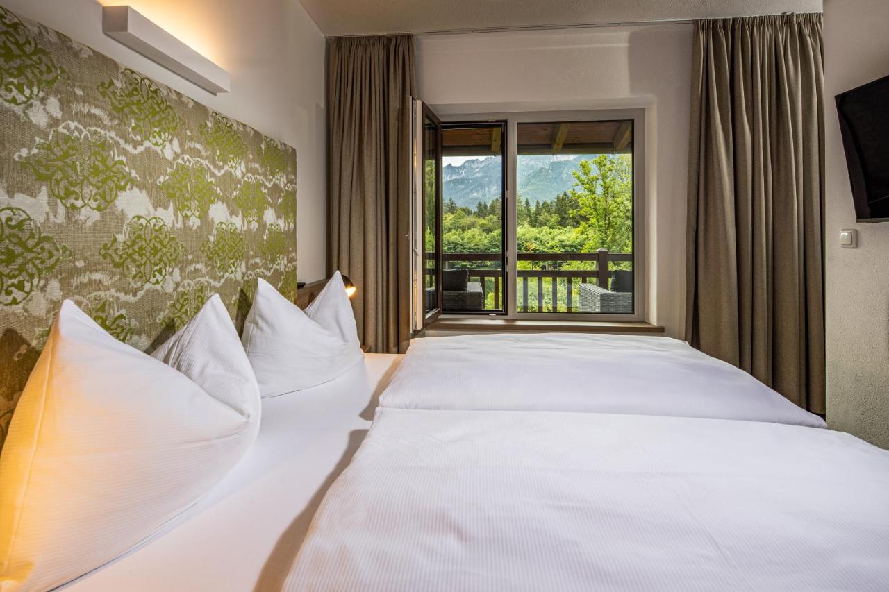 Ferienwohnungen Am Gablerhof Bad Reichenhall Ngoại thất bức ảnh