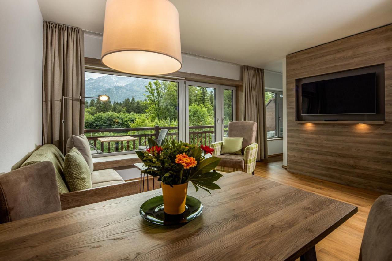 Ferienwohnungen Am Gablerhof Bad Reichenhall Ngoại thất bức ảnh