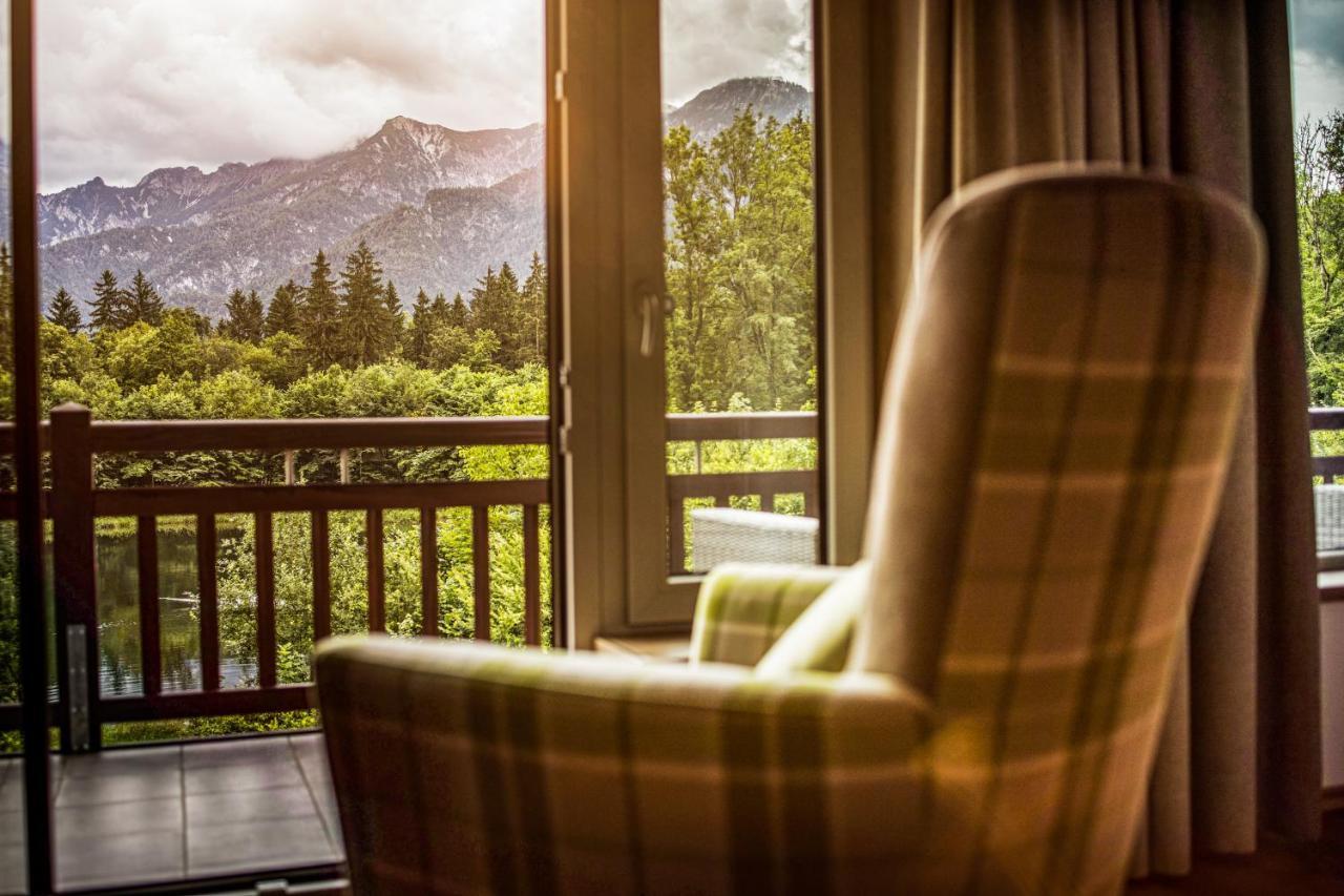 Ferienwohnungen Am Gablerhof Bad Reichenhall Ngoại thất bức ảnh