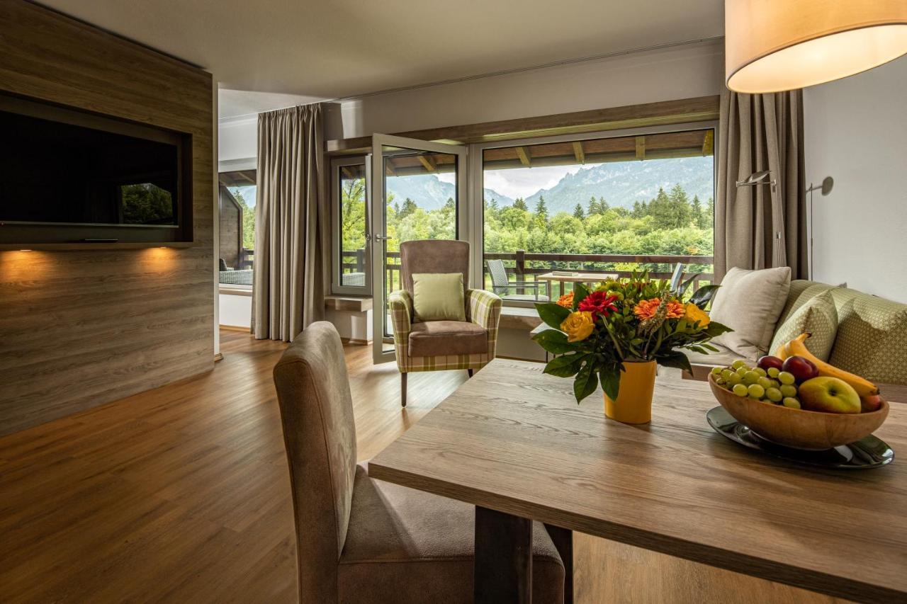 Ferienwohnungen Am Gablerhof Bad Reichenhall Ngoại thất bức ảnh