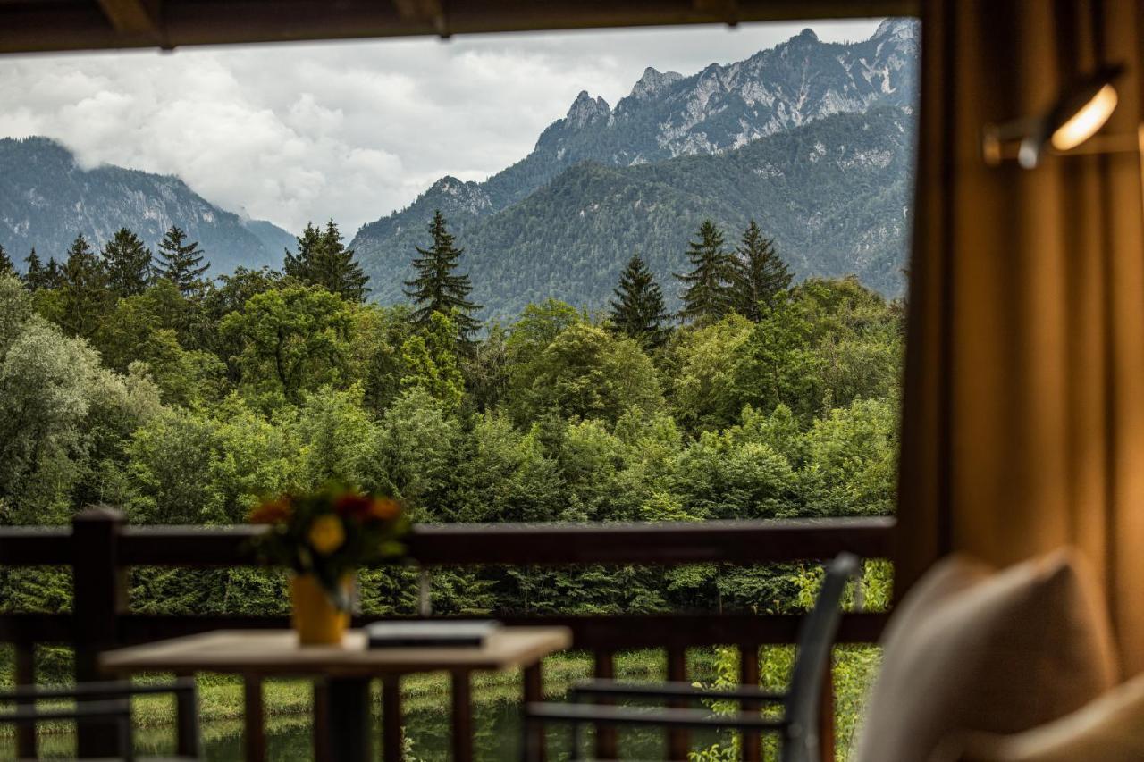 Ferienwohnungen Am Gablerhof Bad Reichenhall Ngoại thất bức ảnh