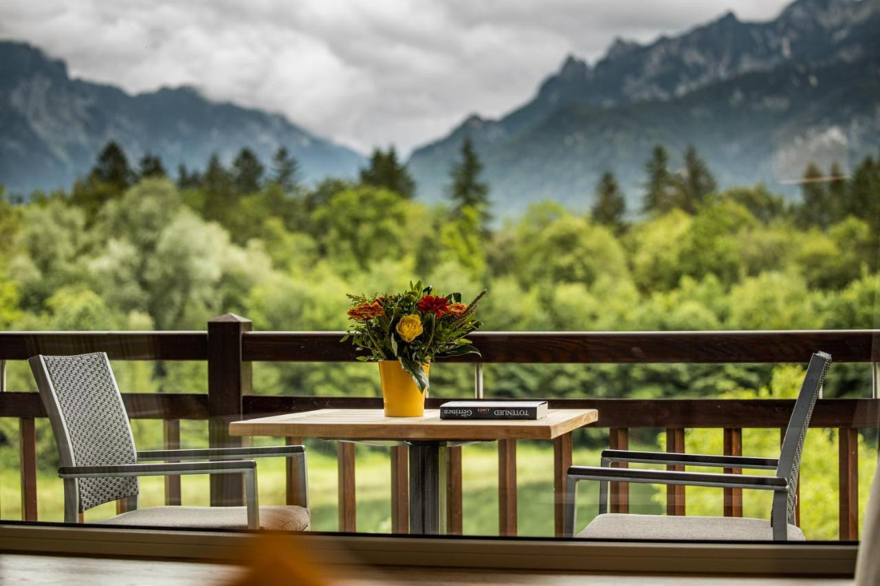 Ferienwohnungen Am Gablerhof Bad Reichenhall Ngoại thất bức ảnh