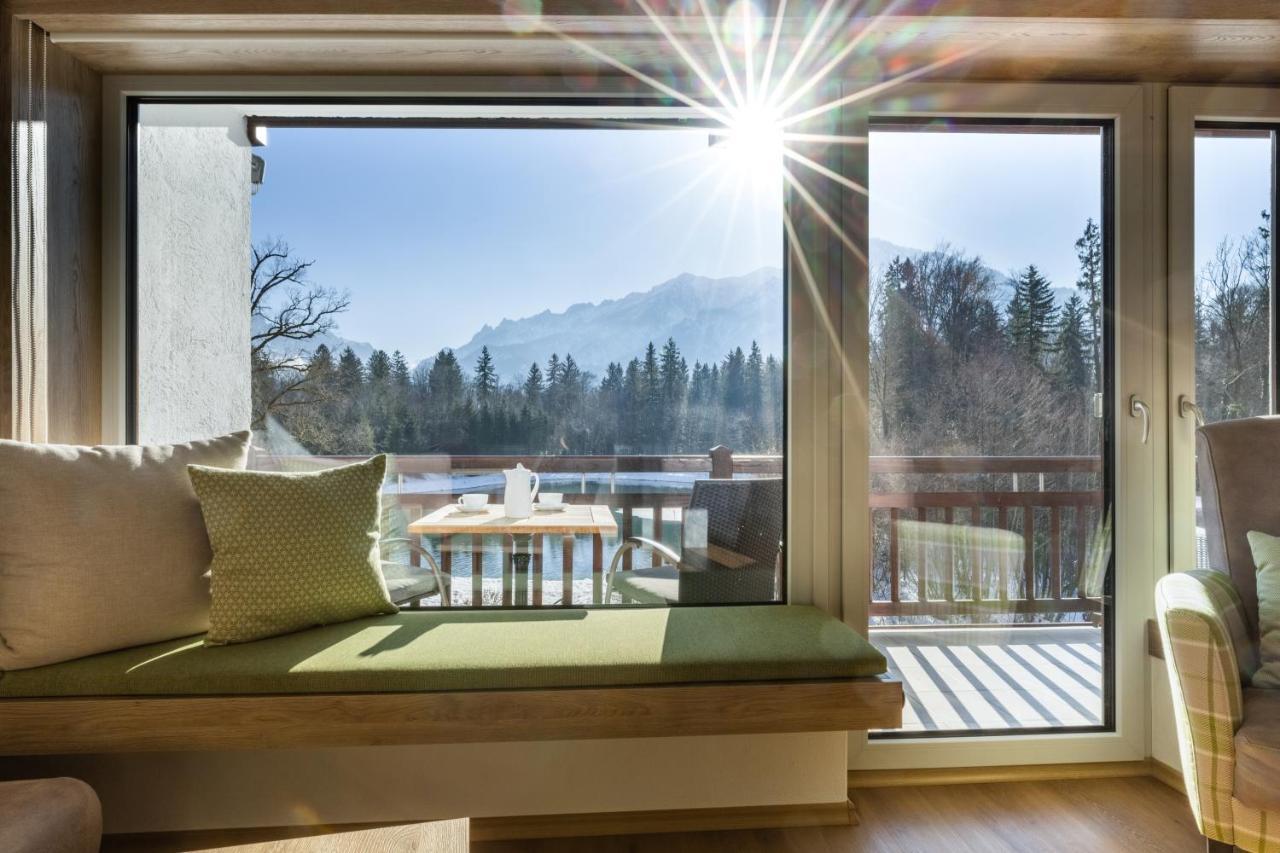 Ferienwohnungen Am Gablerhof Bad Reichenhall Ngoại thất bức ảnh