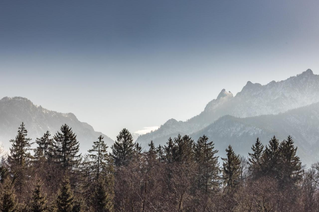 Ferienwohnungen Am Gablerhof Bad Reichenhall Ngoại thất bức ảnh