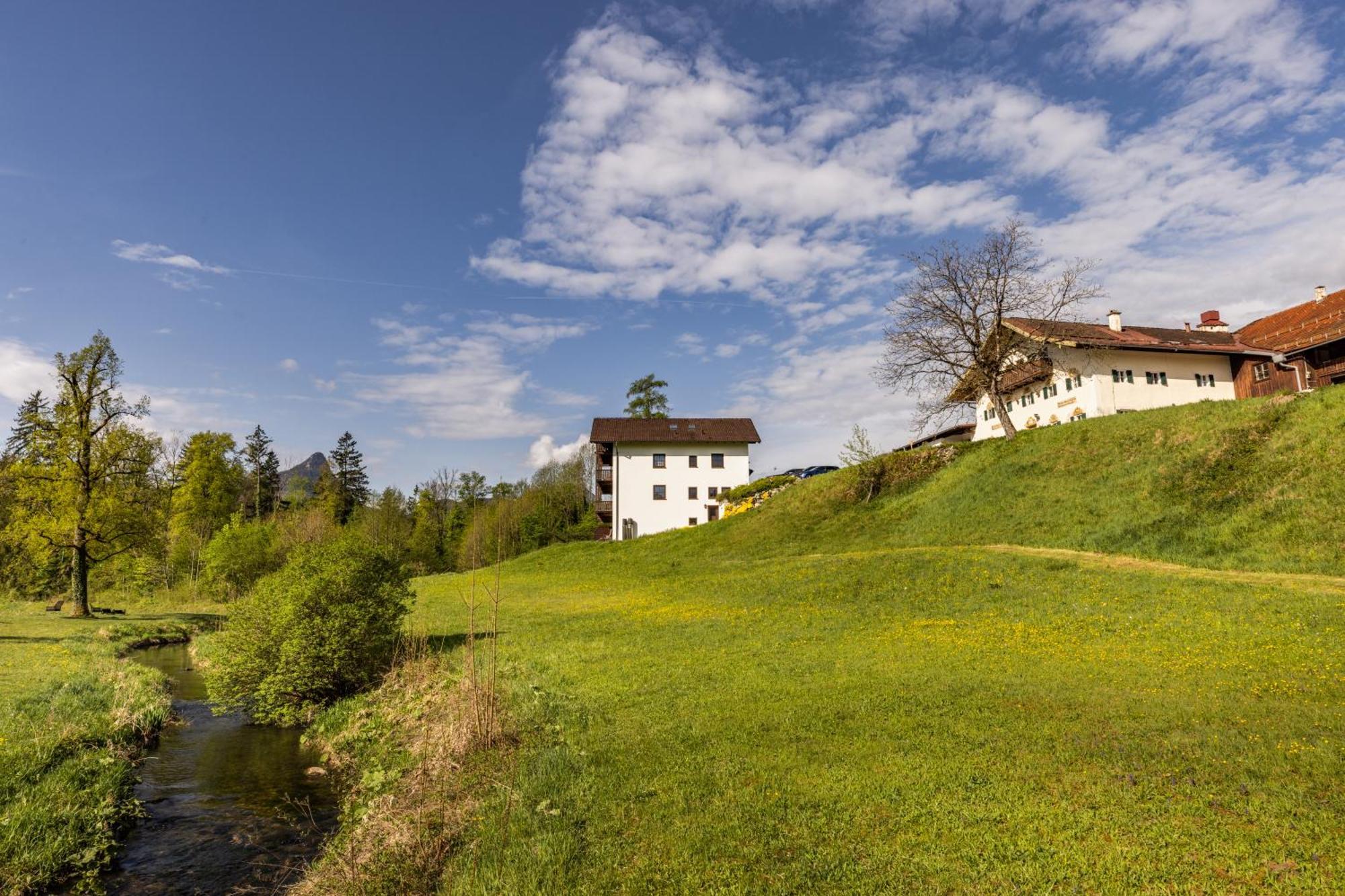 Ferienwohnungen Am Gablerhof Bad Reichenhall Ngoại thất bức ảnh