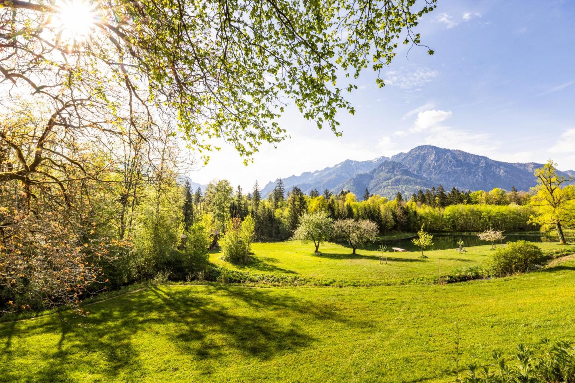 Ferienwohnungen Am Gablerhof Bad Reichenhall Ngoại thất bức ảnh
