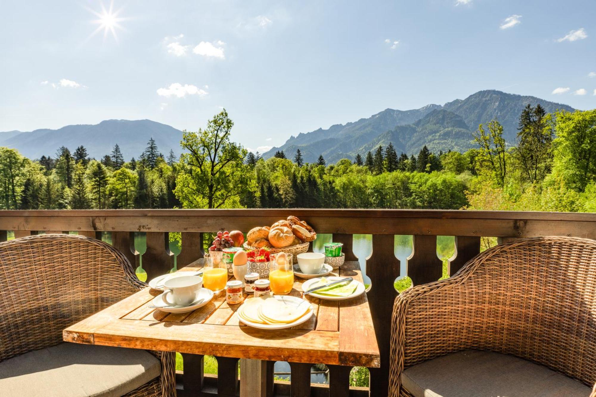 Ferienwohnungen Am Gablerhof Bad Reichenhall Ngoại thất bức ảnh