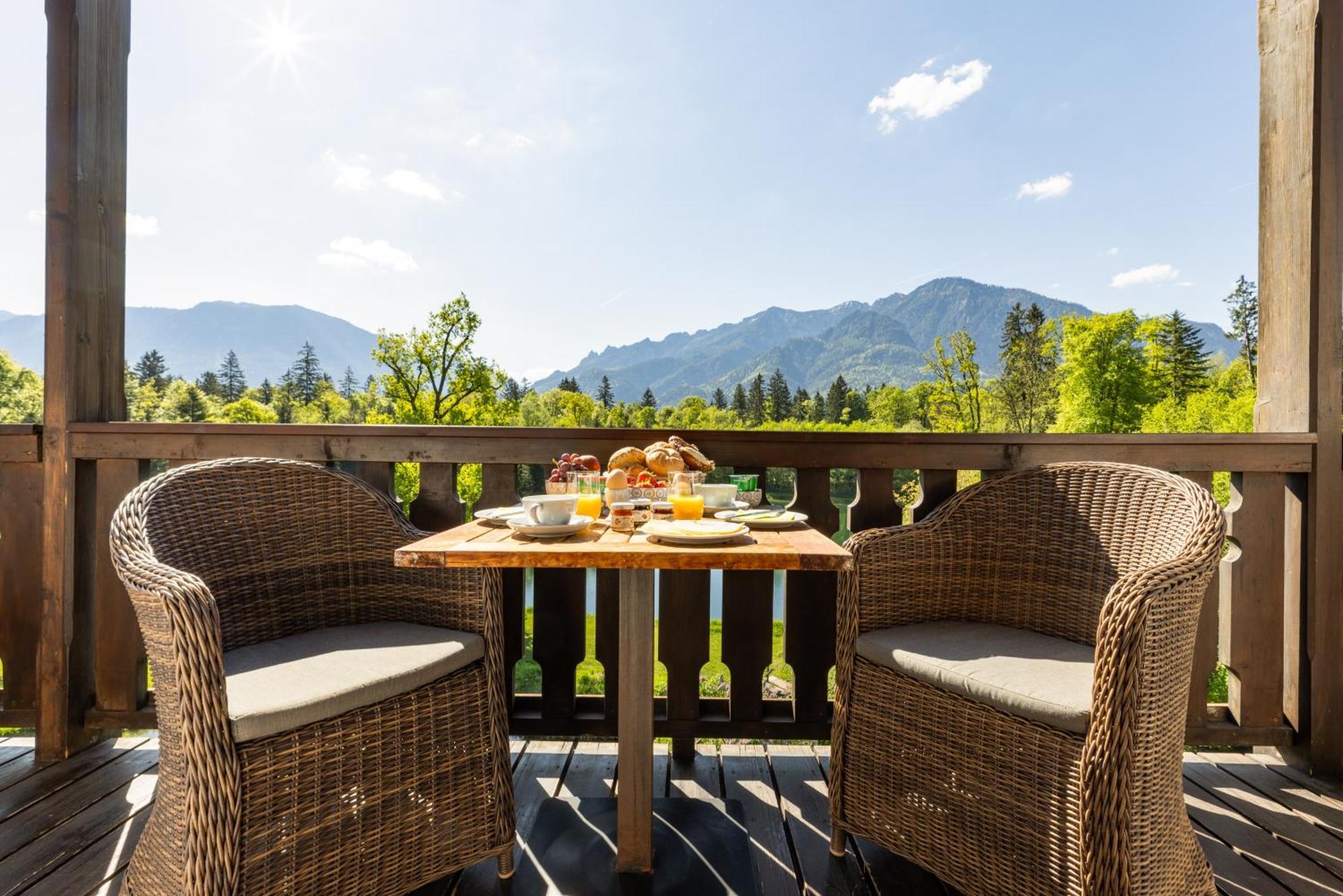 Ferienwohnungen Am Gablerhof Bad Reichenhall Ngoại thất bức ảnh