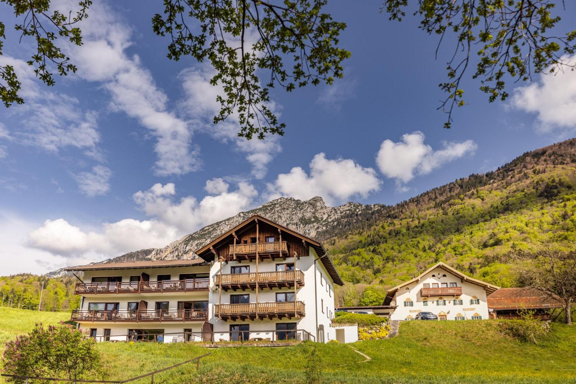 Ferienwohnungen Am Gablerhof Bad Reichenhall Ngoại thất bức ảnh