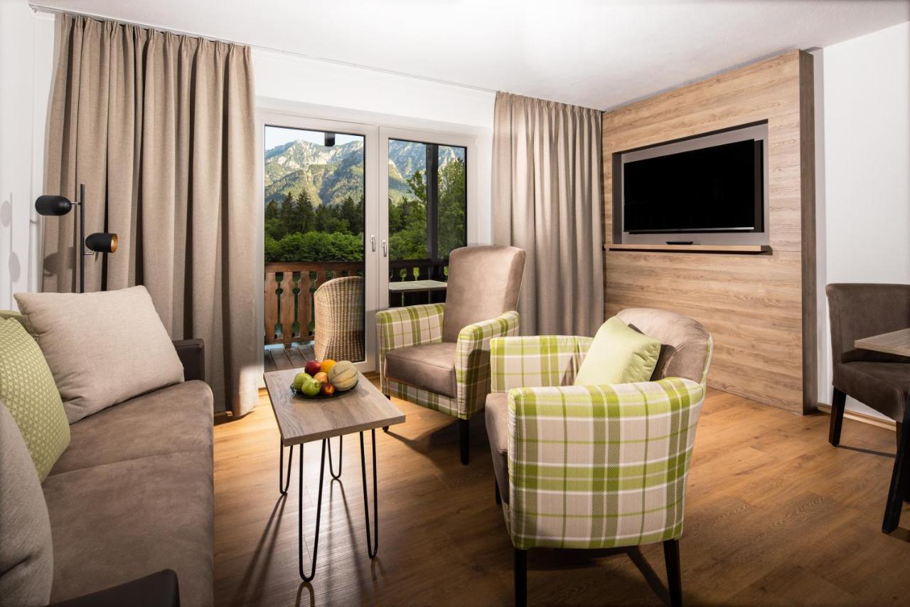 Ferienwohnungen Am Gablerhof Bad Reichenhall Ngoại thất bức ảnh
