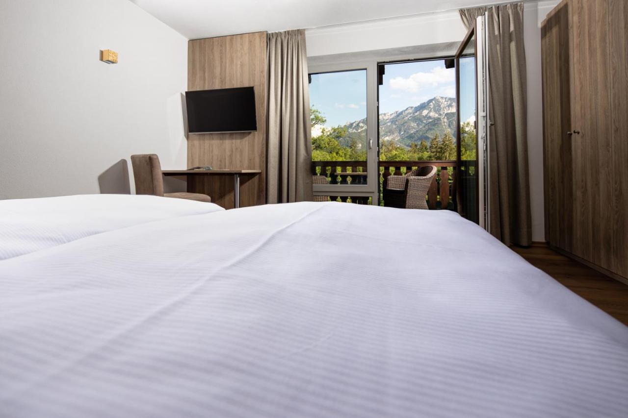 Ferienwohnungen Am Gablerhof Bad Reichenhall Ngoại thất bức ảnh