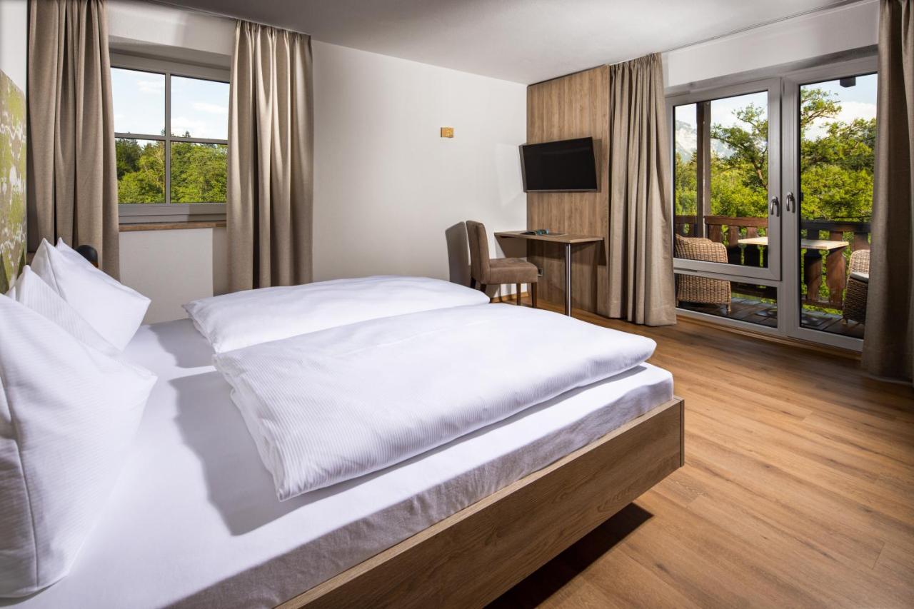 Ferienwohnungen Am Gablerhof Bad Reichenhall Ngoại thất bức ảnh