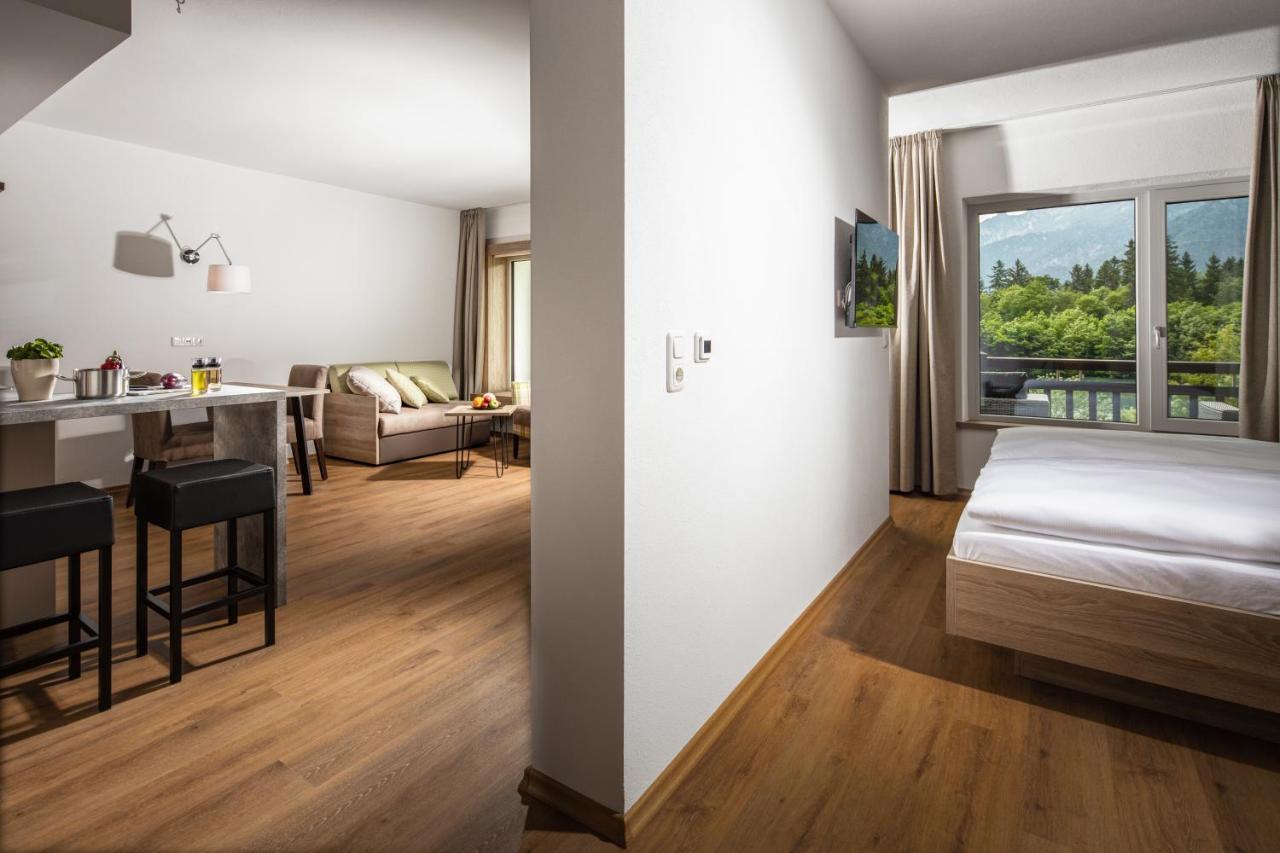 Ferienwohnungen Am Gablerhof Bad Reichenhall Ngoại thất bức ảnh
