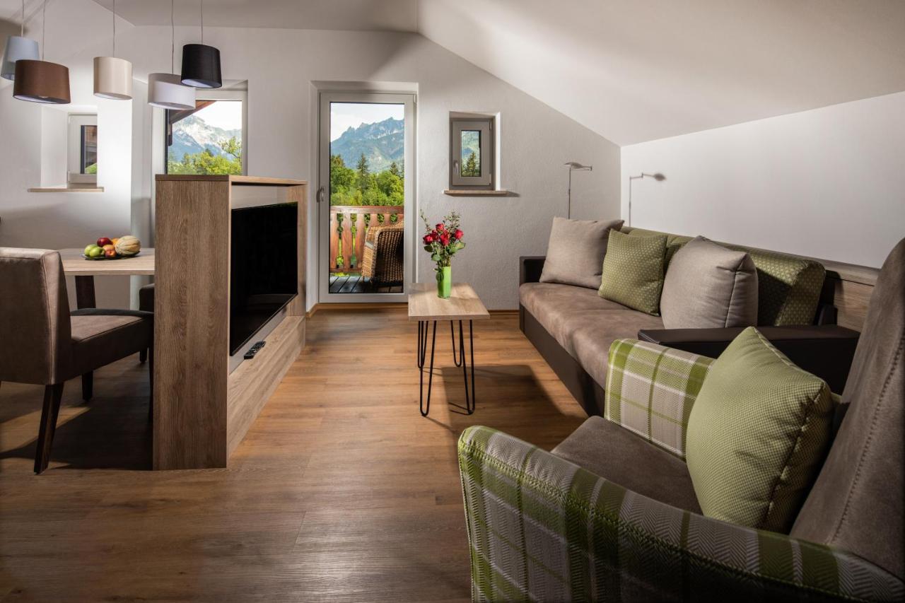 Ferienwohnungen Am Gablerhof Bad Reichenhall Ngoại thất bức ảnh