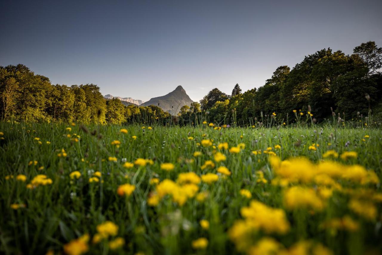 Ferienwohnungen Am Gablerhof Bad Reichenhall Ngoại thất bức ảnh