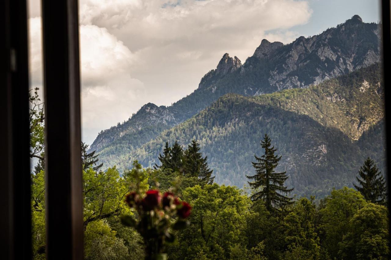 Ferienwohnungen Am Gablerhof Bad Reichenhall Ngoại thất bức ảnh