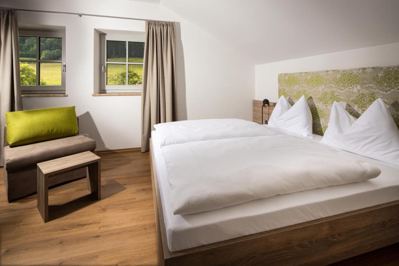Ferienwohnungen Am Gablerhof Bad Reichenhall Ngoại thất bức ảnh