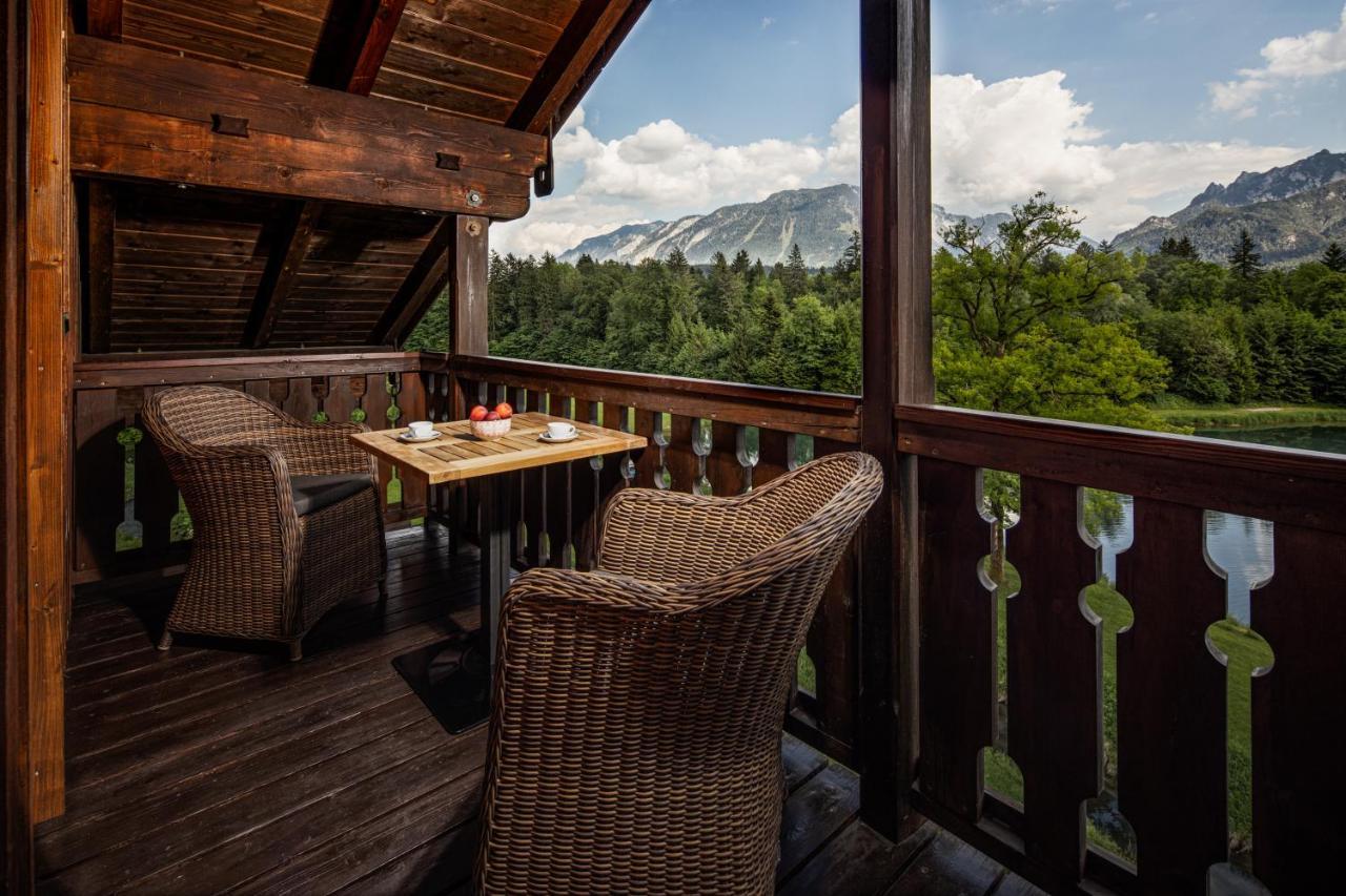 Ferienwohnungen Am Gablerhof Bad Reichenhall Ngoại thất bức ảnh
