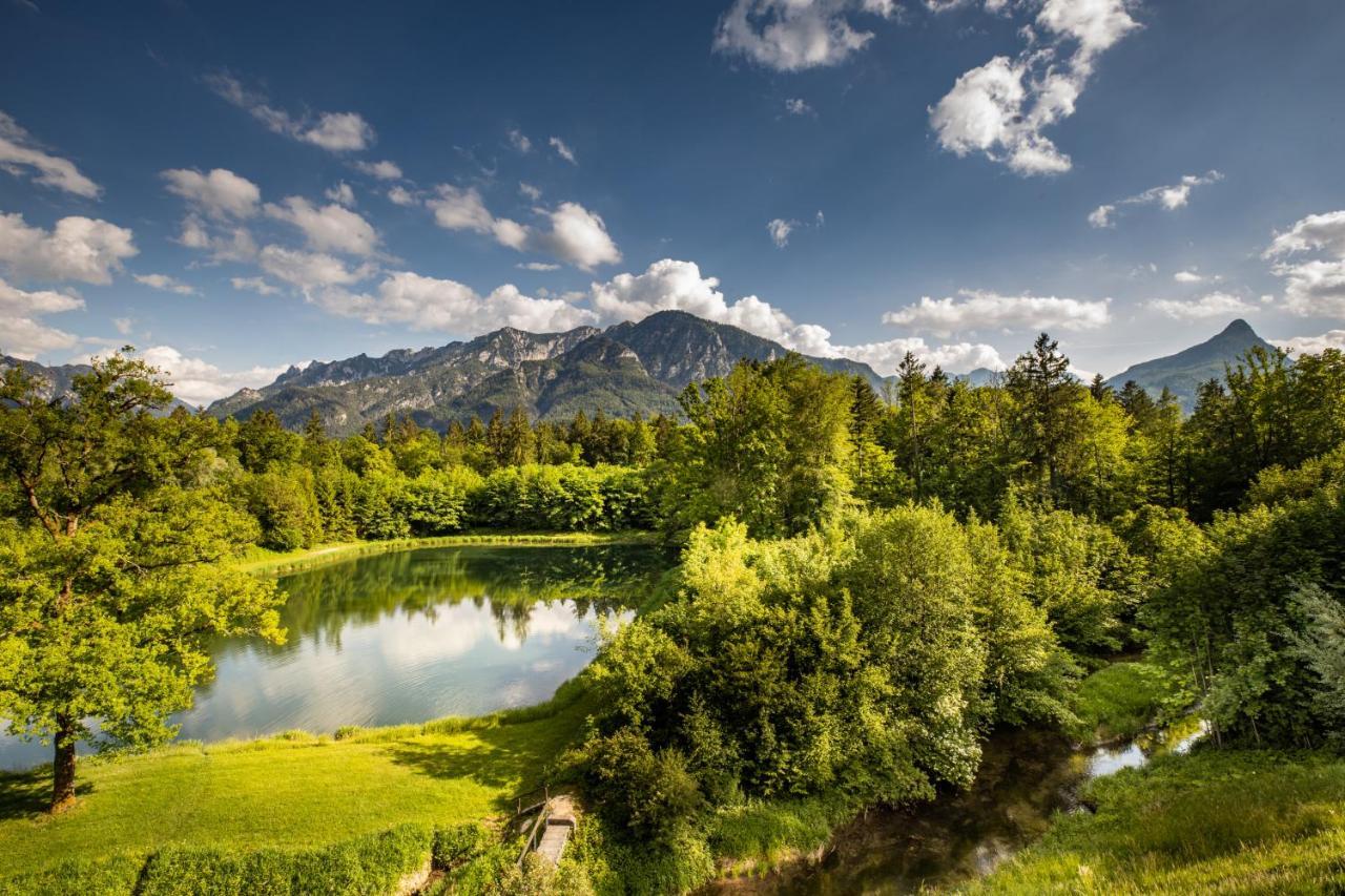 Ferienwohnungen Am Gablerhof Bad Reichenhall Ngoại thất bức ảnh